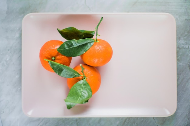 High angle view of food in plate on table