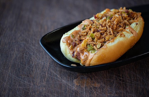 Fusion Hot Dogs India