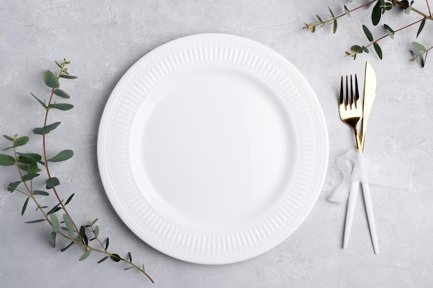 High angle view of food on table