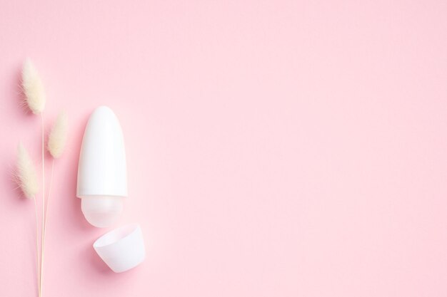 High angle view of mannequin on white background
