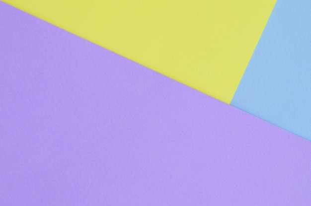 High angle view of multi colored paper