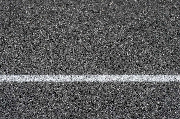사진 도로 에 있는 제브라 교차로 의 높은 각도 시각