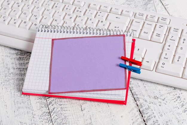 High angle view of pen on table