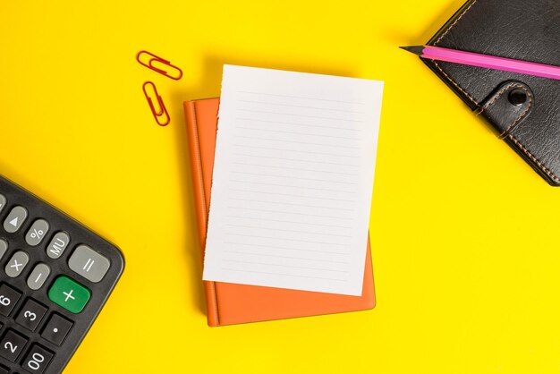 High angle view of pen on table