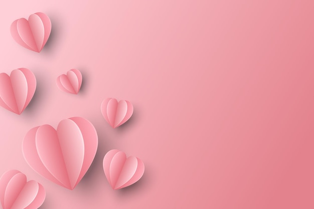 high angle view of pink petals on white background