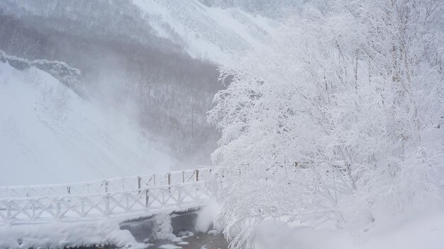 High angle view of snow on mountain