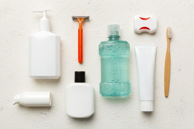 High angle view of soap on table