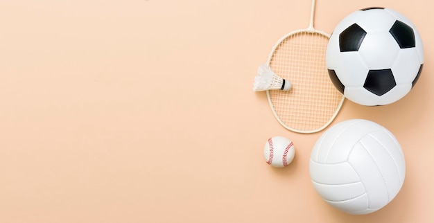 high angle view of soccer ball on wall