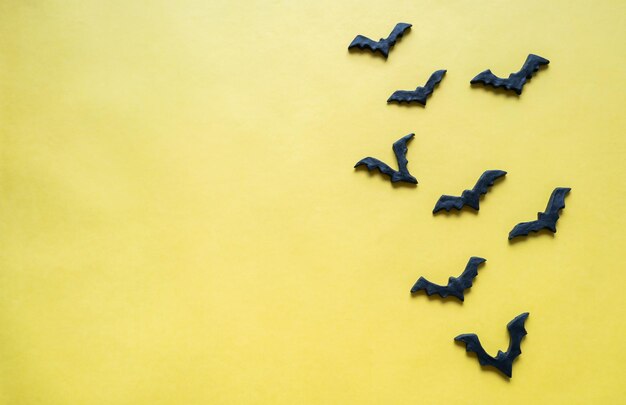 High angle view of toys on table