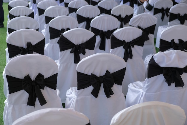 High angle view of umbrellas