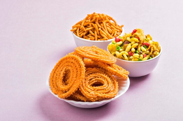 High angle view of vegetables in bowl on table