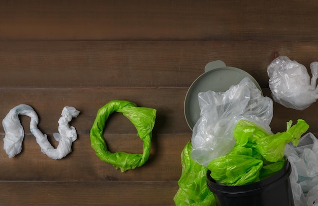 High angle view of vegetables on table