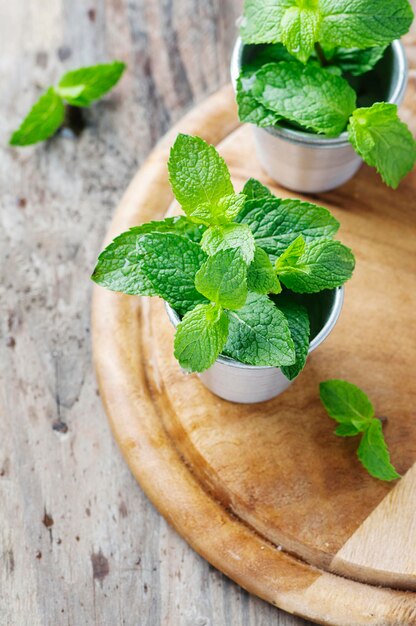 テーブルの上の野菜の高角度のビュー