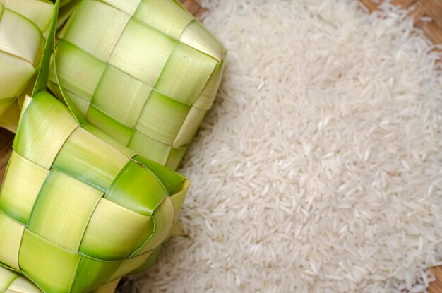 High angle view of vegetables