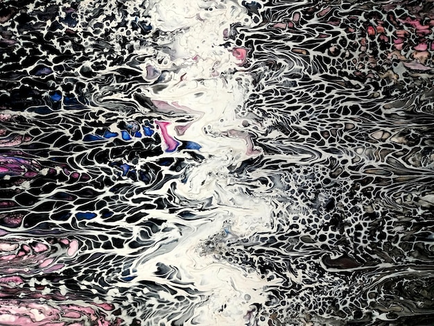 high angle view of water