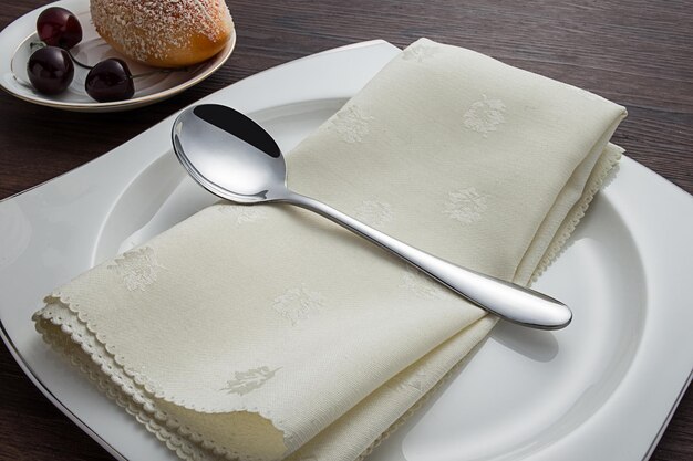 High grade stainless steel tableware