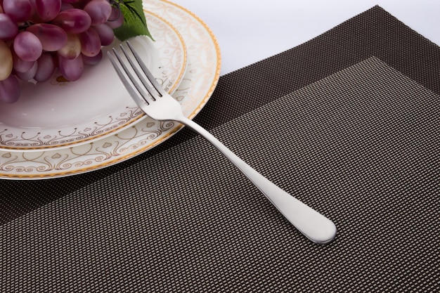 High grade stainless steel tableware