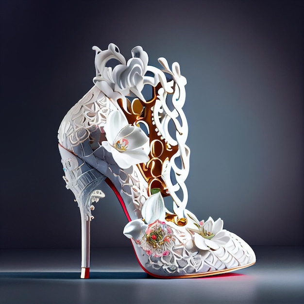 Top 7 Most Expensive Heels in the World - Expensive World