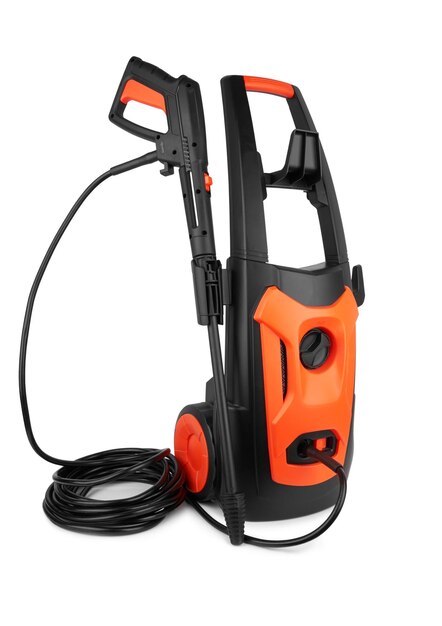 Photo high pressure washer