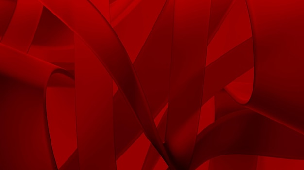 high quality 3d abstract background design