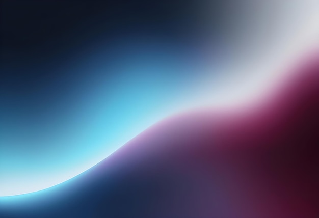 Photo high quality abstract fluid gradient background fuzzy gradient background