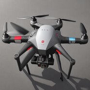 Premium AI Image High Quality Attractive Drone Premium AI Image High Quality Attractive Drone