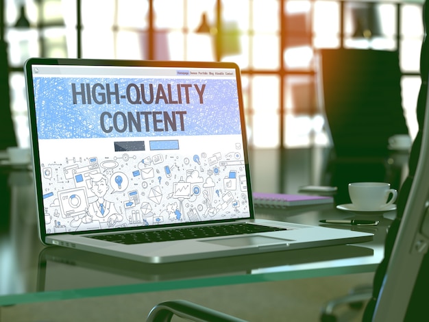 Create High-Quality Visual Content