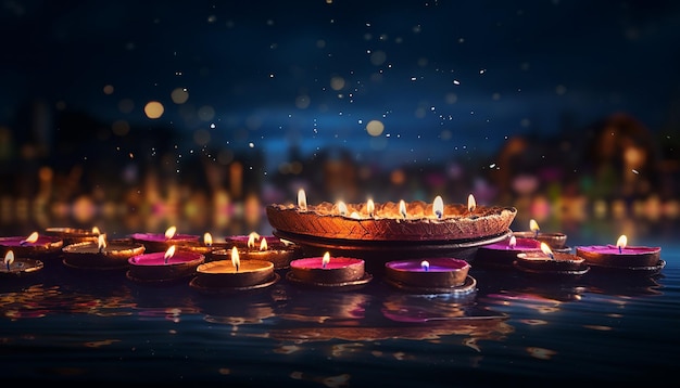 high quality diwali banner