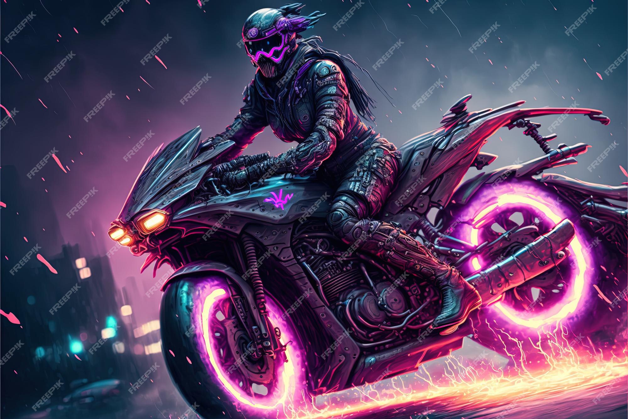 My Cyberpunk Ride neon wallpapers, hd-wallpapers, digital art wallpapers, cyberpunk  wallpapers, artwork wallpapers, art…