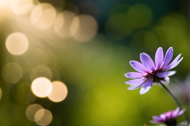 High quality photography of Flower detailed bokeh