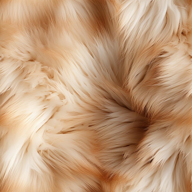 Photo high quality realistic texture with softest and warmest fur