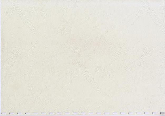 High res uncoated weathered textbook cover paper with square spiral holes wavy root like texture