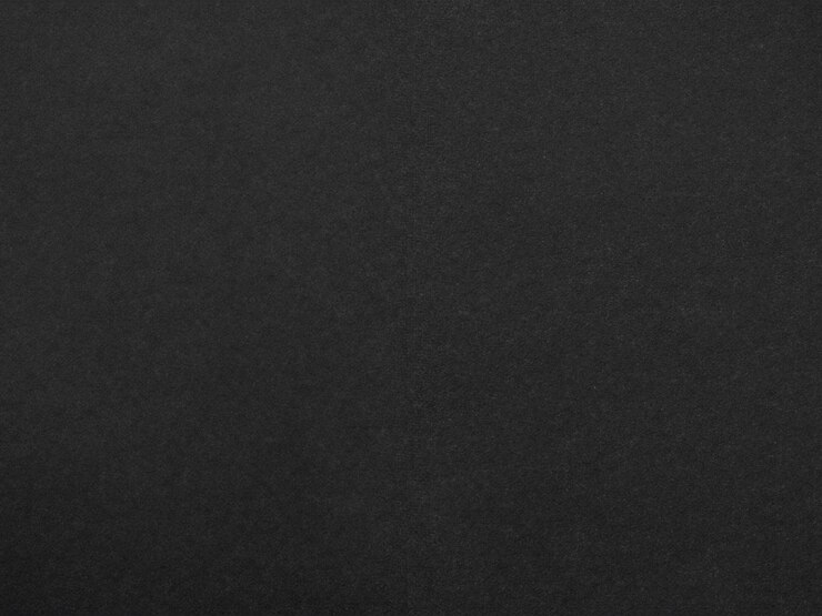 Photo high resolution black cement texture abstract blur background of dark gray concrete wall perfect for interior and graphic design closeup detail included