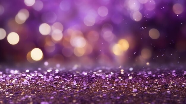 high resolution bokeh background HD 8K wallpaper Stock Photographic Image