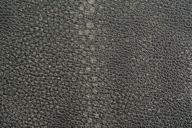 High rezolution of texture of black leather