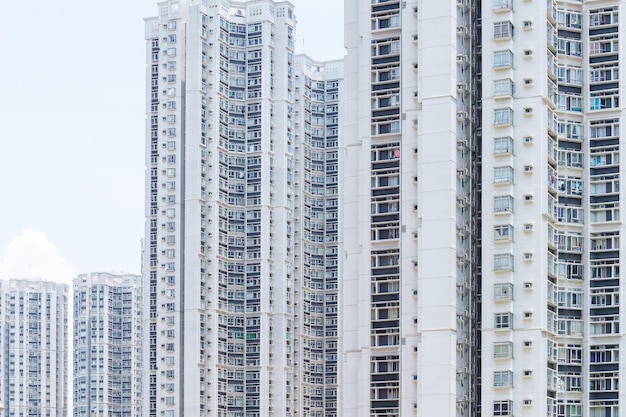 高層マンション