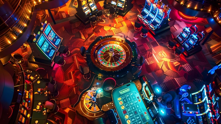Live Dealer Gaming Experience on 32red Casino