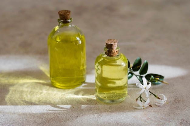 Натуральные оливковые масла High View