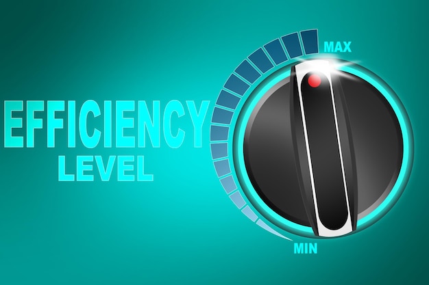 Highest Level Of Efficiency Highest Level Of Efficiency
