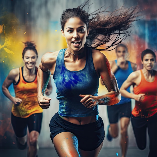 Highintensity interval training for fitness