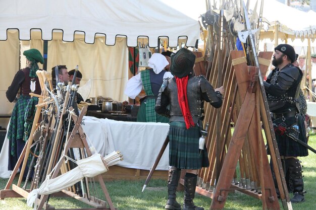 Highland Games