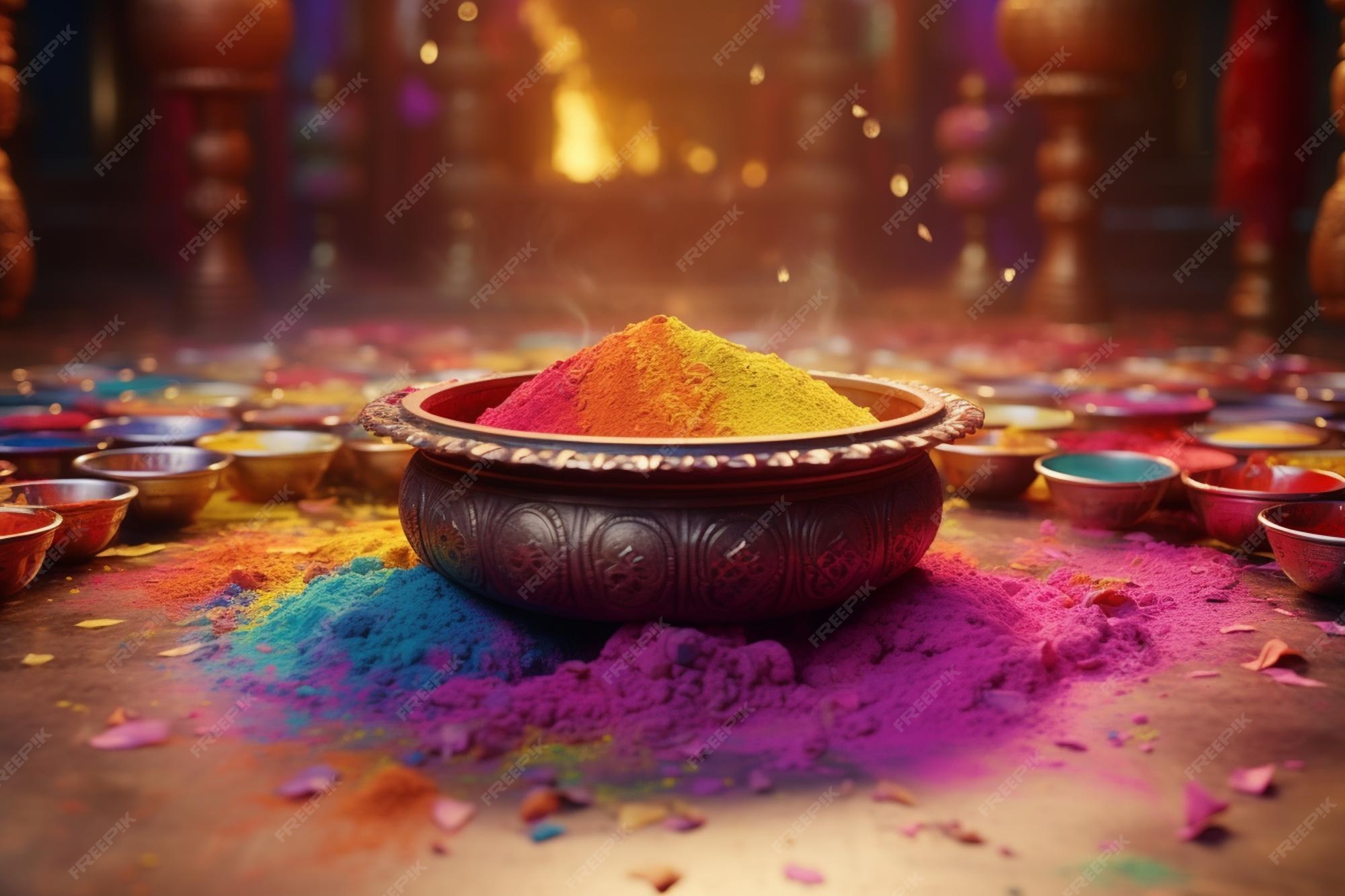 significance of holi festival by kripaluji
