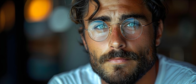 highly focused middle eastern software developer immersed in coding concept middle eastern programmer coding enthusiast software development tech expert coding immersion