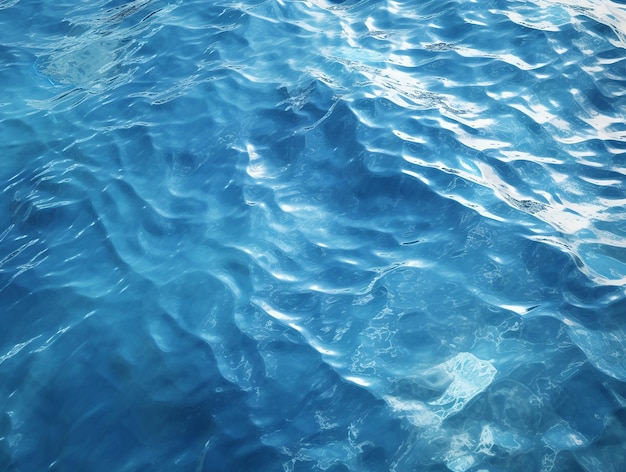 Photo highquality highresolution water texture