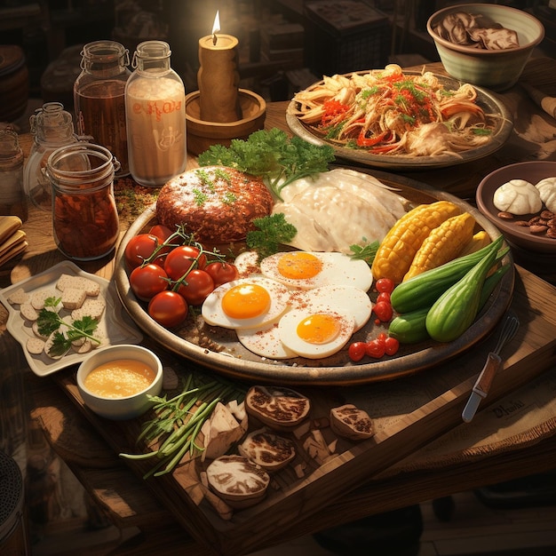 Highquality images of delicious dishes ingredients and foodrelated scenes are in demand