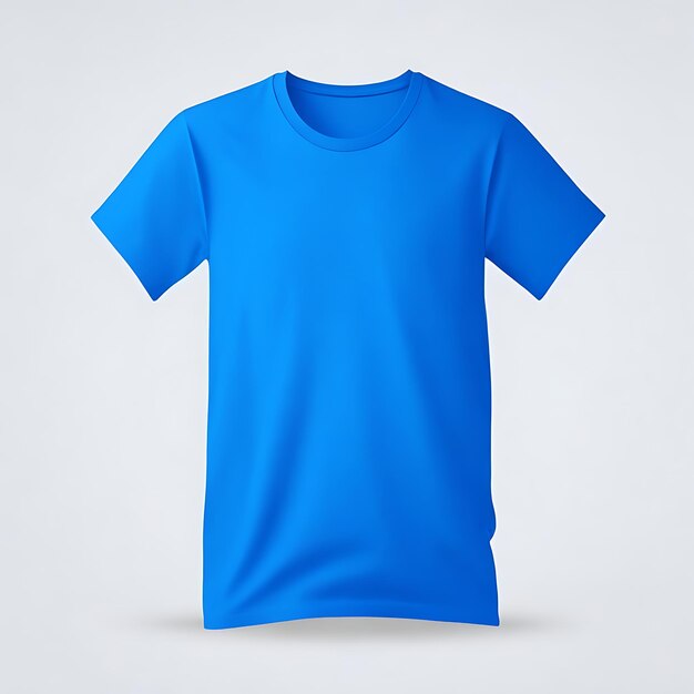 HighQuality Premium Tshirt Mockup Template