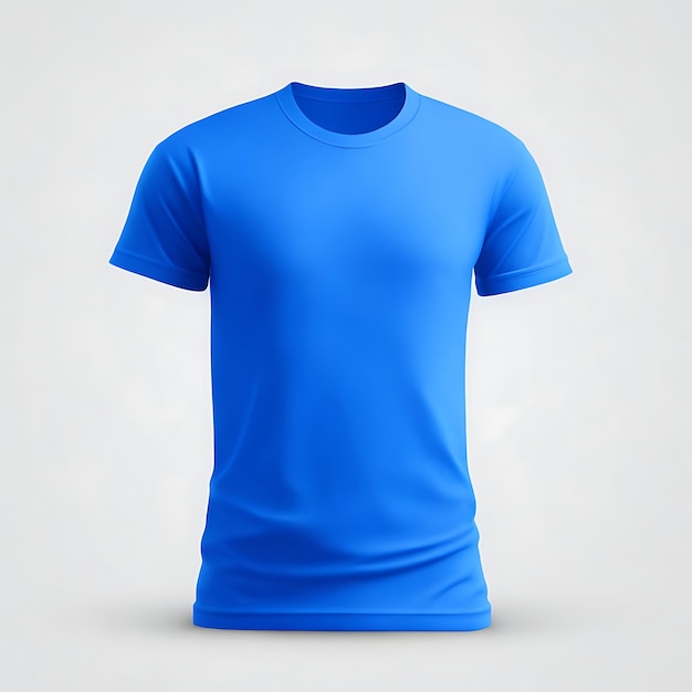 HighQuality Premium Tshirt Mockup Template