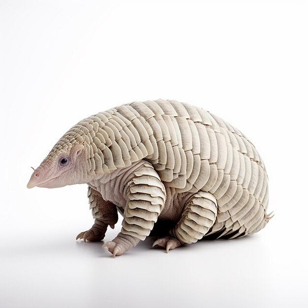 HighResolution Armadillo