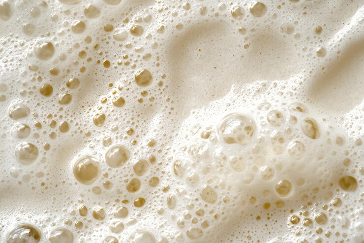Photo highresolution beer bubbles texture background perfect for digital design and print projects