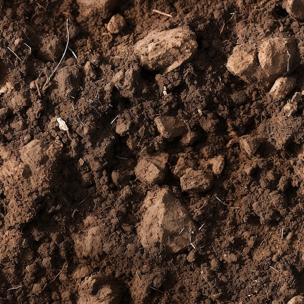 Highresolution image of soil seamless picture